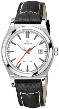 

Швейцарские наручные мужские часы Candino C4439.1. Коллекция Sportive