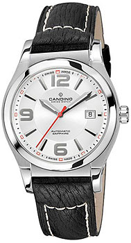 

Швейцарские наручные мужские часы Candino C4441.1. Коллекция Sportive