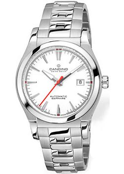 

Швейцарские наручные мужские часы Candino C4442.1. Коллекция Sportive