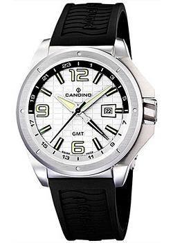 

Швейцарские наручные мужские часы Candino C4451.1. Коллекция Sportive