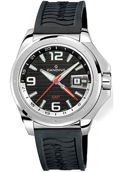 

Швейцарские наручные мужские часы Candino C4451.3. Коллекция Sportive