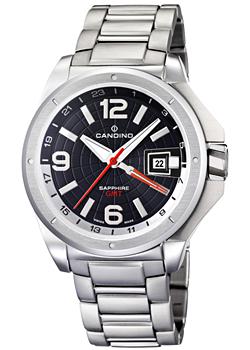 

Швейцарские наручные мужские часы Candino C4451.C. Коллекция Sportive