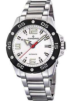 

Швейцарские наручные мужские часы Candino C4452.1. Коллекция Sportive