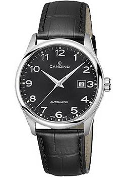 

Швейцарские наручные мужские часы Candino C4458.4. Коллекция Class