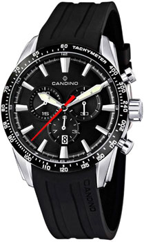 

Швейцарские наручные мужские часы Candino C4472.4. Коллекция Sportive
