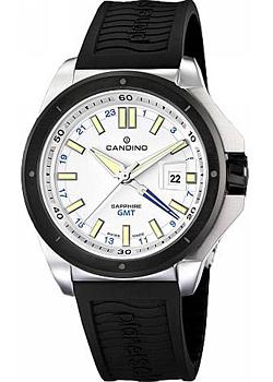 

Швейцарские наручные мужские часы Candino C4473.1. Коллекция Sportive