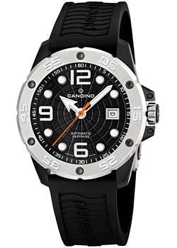 

Швейцарские наручные мужские часы Candino C4474.3. Коллекция Sportive