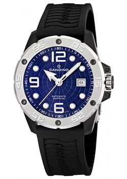 

Швейцарские наручные мужские часы Candino C4474.4. Коллекция Sportive
