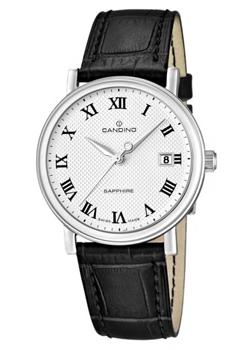 все цены на Candino Часы Candino C4487.4. Коллекция Class онлайн