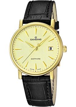 все цены на Candino Часы Candino C4489.2. Коллекция Class онлайн