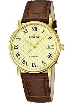 все цены на Candino Часы Candino C4489.4. Коллекция Class онлайн