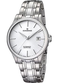 

Швейцарские наручные мужские часы Candino C4495.5. Коллекция Class