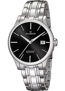 

Швейцарские наручные мужские часы Candino C4495.7. Коллекция Class