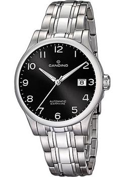 

Швейцарские наручные мужские часы Candino C4495.8. Коллекция Class