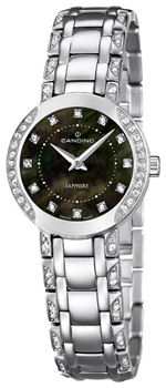 

Швейцарские наручные женские часы Candino C4502.4. Коллекция Elegance