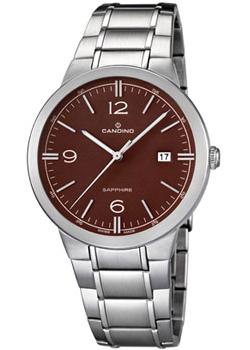 

Швейцарские наручные мужские часы Candino C4510.3. Коллекция Classic