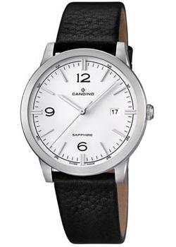 

Швейцарские наручные мужские часы Candino C4511.1. Коллекция Classic