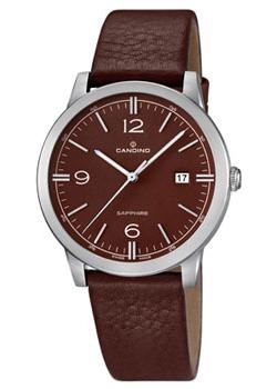 

Швейцарские наручные мужские часы Candino C4511.3. Коллекция Classic