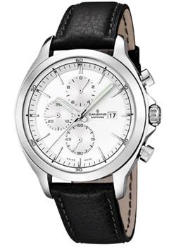 

Швейцарские наручные мужские часы Candino C4516.1. Коллекция Chronograph
