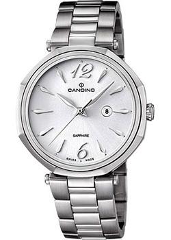 

Швейцарские наручные женские часы Candino C4523.1. Коллекция Elegance