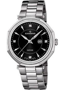 

Швейцарские наручные женские часы Candino C4523.4. Коллекция Elegance