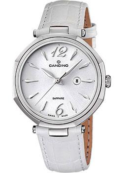 

Швейцарские наручные женские часы Candino C4524.1. Коллекция Elegance