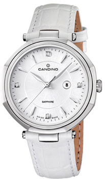 

Швейцарские наручные женские часы Candino C4524.2. Коллекция Elegance
