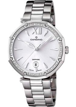 

Швейцарские наручные женские часы Candino C4525.1. Коллекция Elegance