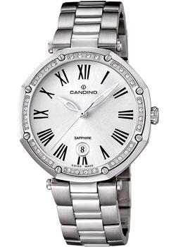 

Швейцарские наручные женские часы Candino C4525.2. Коллекция Elegance