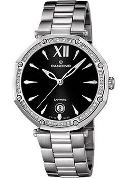 

Швейцарские наручные женские часы Candino C4525.4. Коллекция Elegance