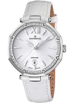 

Швейцарские наручные женские часы Candino C4526.1. Коллекция Elegance