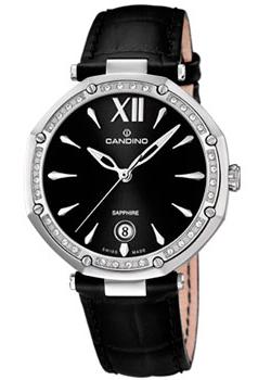 

Швейцарские наручные женские часы Candino C4526.4. Коллекция Elegance
