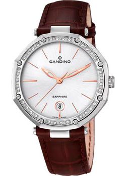 

Швейцарские наручные женские часы Candino C4526.6. Коллекция Elegance