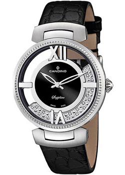 

Швейцарские наручные женские часы Candino C4530.2. Коллекция Elegance