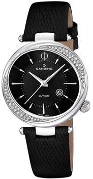 

Швейцарские наручные женские часы Candino C4532.3. Коллекция Elegance