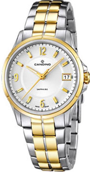 

Швейцарские наручные женские часы Candino C4534.1. Коллекция Elegance