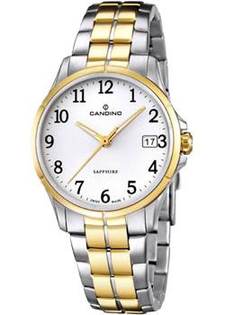 

Швейцарские наручные женские часы Candino C4534.4. Коллекция Elegance