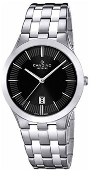 

Швейцарские наручные мужские часы Candino C4539.4. Коллекция Timeless
