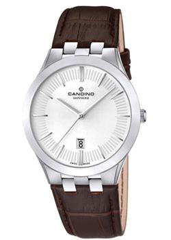 

Швейцарские наручные мужские часы Candino C4540.1. Коллекция Classic