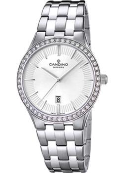 

Швейцарские наручные женские часы Candino C4544.1. Коллекция Classic