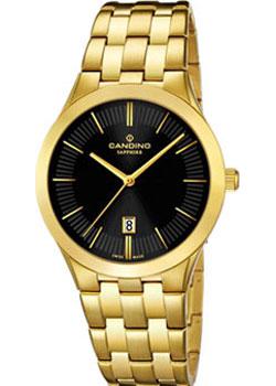 

Швейцарские наручные женские часы Candino C4545.3. Коллекция Classic