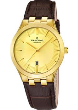 

Швейцарские наручные женские часы Candino C4546.2. Коллекция Classic