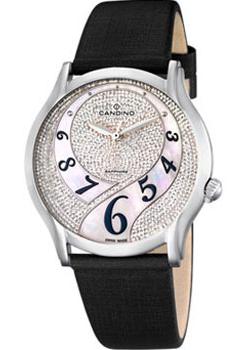 

Швейцарские наручные женские часы Candino C4551.2. Коллекция Timeless