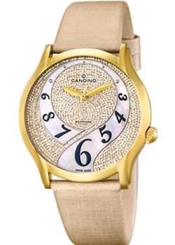 

Швейцарские наручные женские часы Candino C4552.2. Коллекция Timeless
