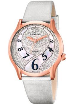 

Швейцарские наручные женские часы Candino C4553.1. Коллекция Timeless