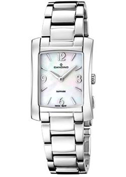 

Швейцарские наручные женские часы Candino C4556.1. Коллекция Timeless