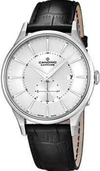 

Швейцарские наручные мужские часы Candino C4558.1. Коллекция Timeless