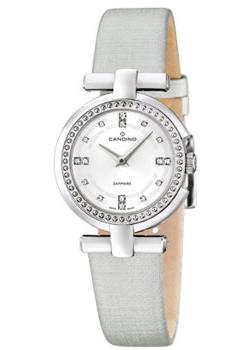 

Швейцарские наручные женские часы Candino C4560.1. Коллекция Timeless