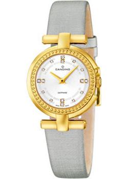 

Швейцарские наручные женские часы Candino C4561.1. Коллекция Timeless