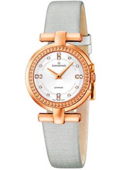 

Швейцарские наручные женские часы Candino C4562.1. Коллекция Timeless
